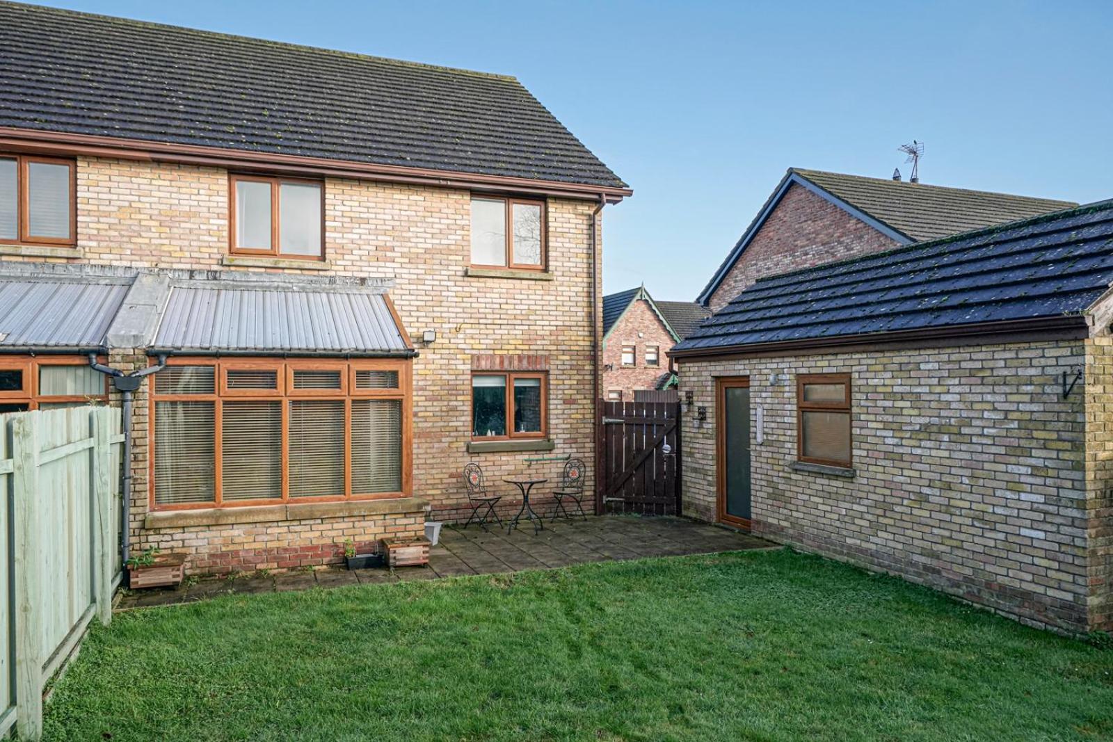 3 Bed House, Quiet Location Close To Bangor 외부 사진
