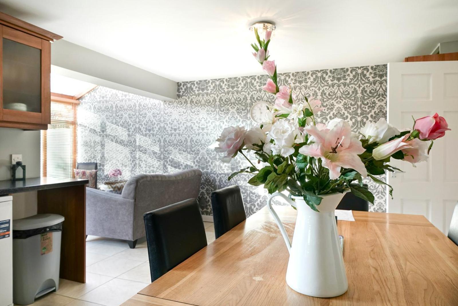 3 Bed House, Quiet Location Close To Bangor 외부 사진