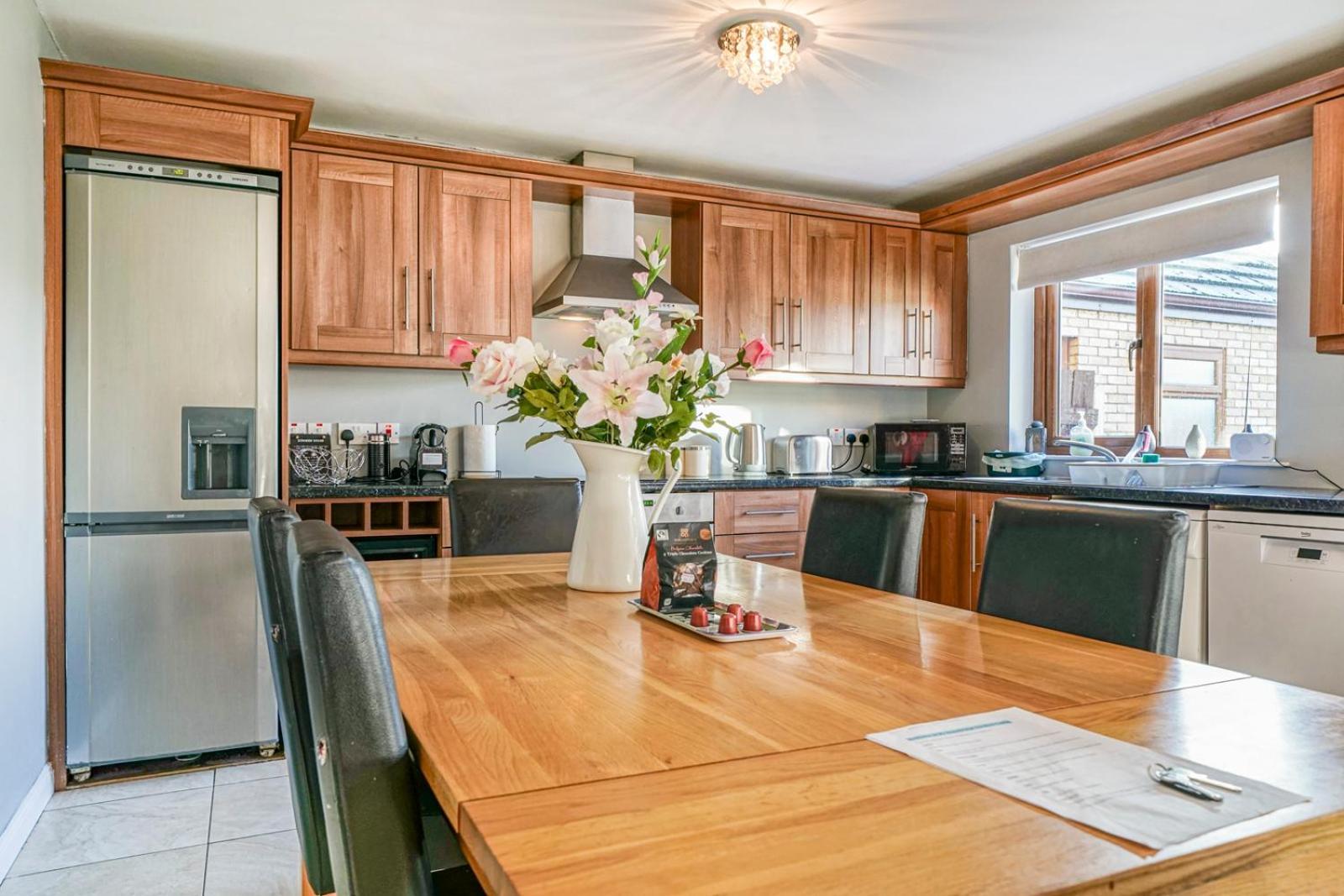 3 Bed House, Quiet Location Close To Bangor 외부 사진