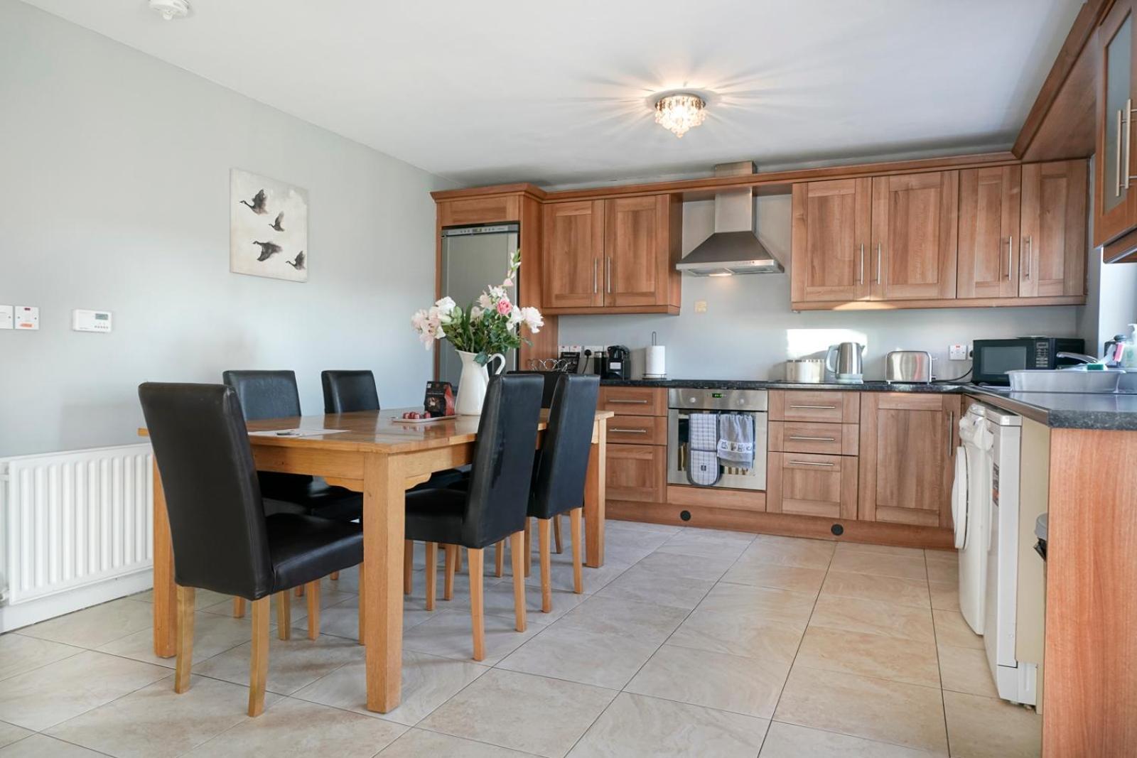 3 Bed House, Quiet Location Close To Bangor 외부 사진