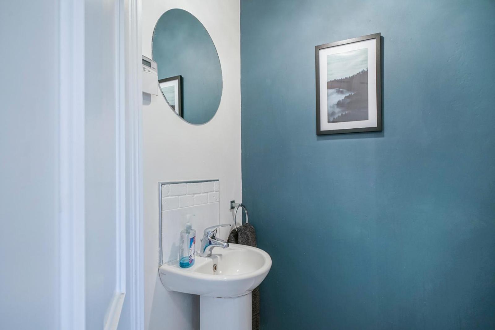 3 Bed House, Quiet Location Close To Bangor 외부 사진
