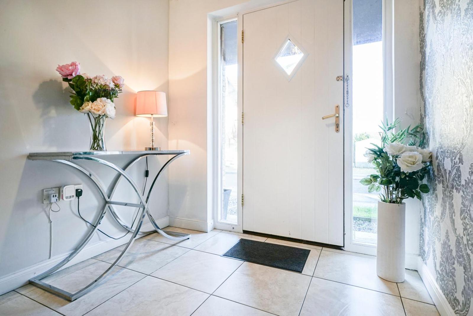 3 Bed House, Quiet Location Close To Bangor 외부 사진